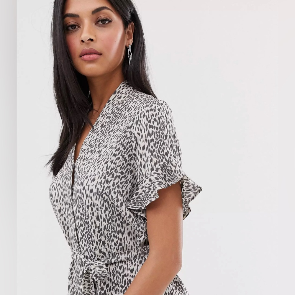 Allsaints Fay Mini Dress